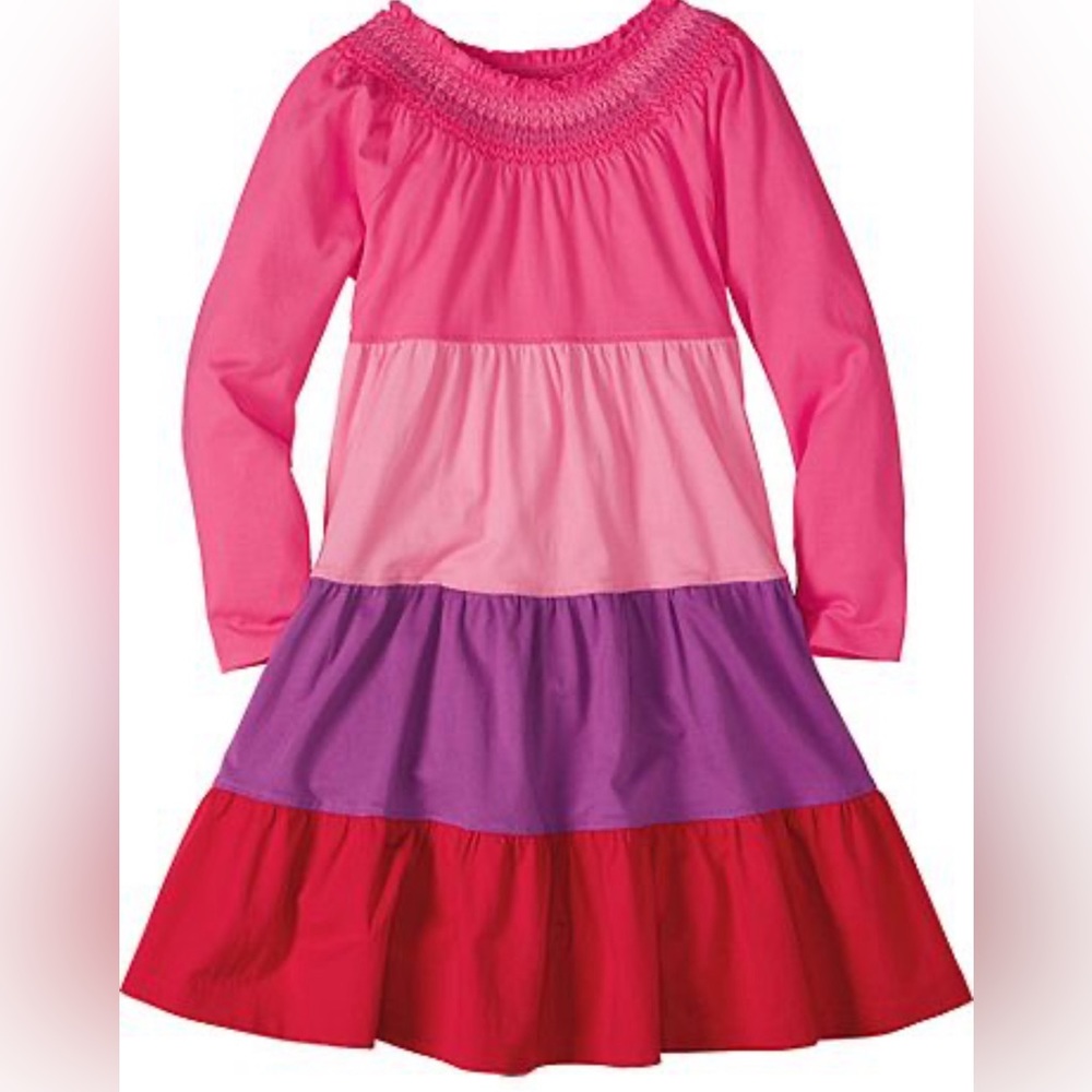 Hanna Anderson | Twirl Power Dress